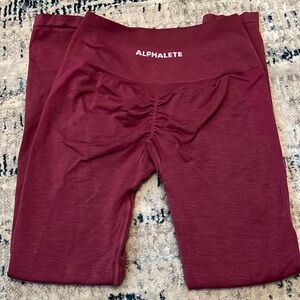 alphalete amplify wisteria